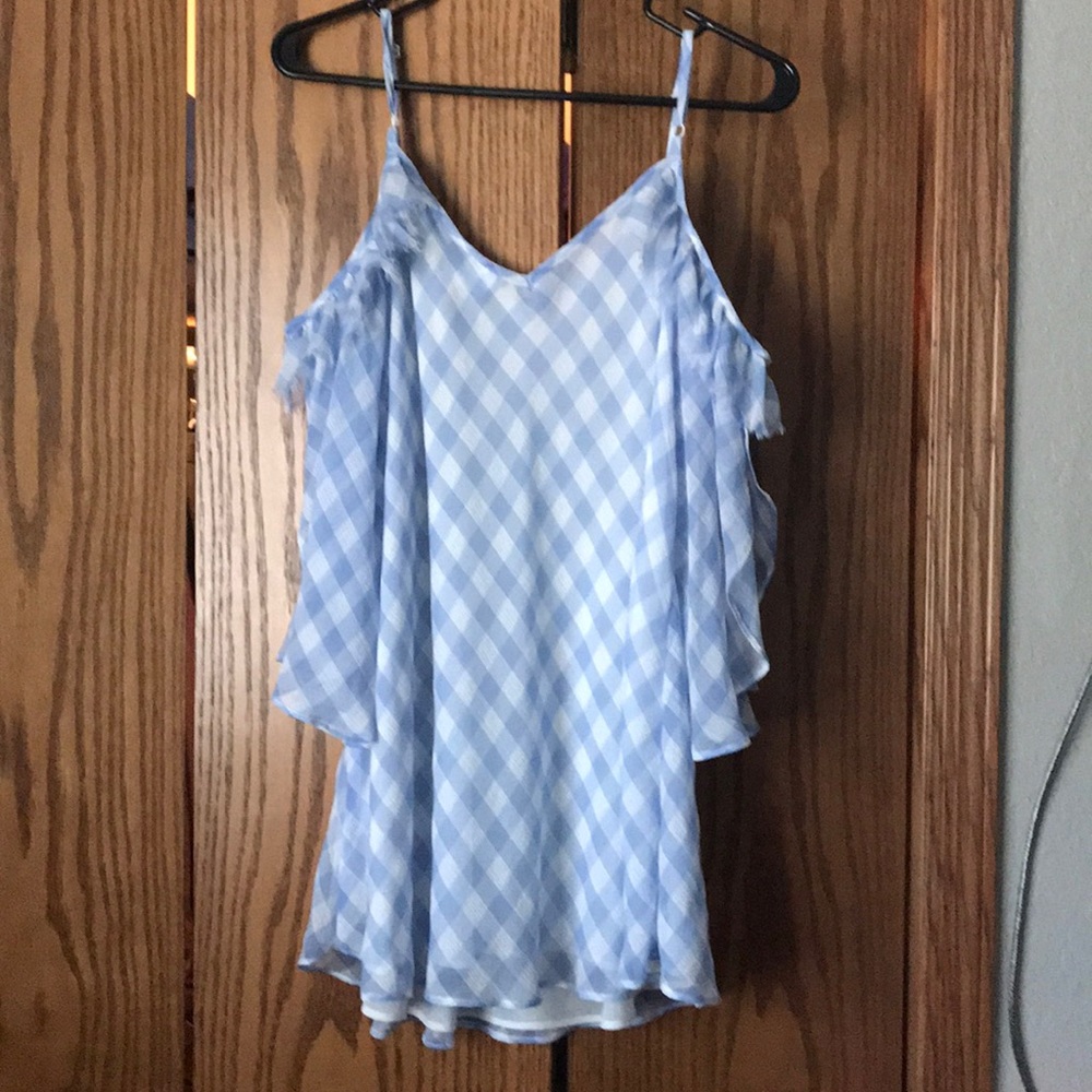 Maternity blouse